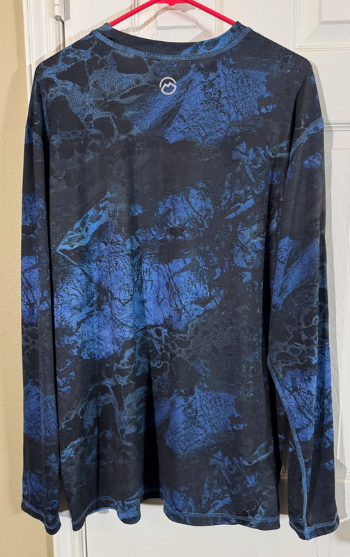 Magellan Reversible 2 Color Outdoor Shirt – Long Sleeve – SPF sun protection gallery