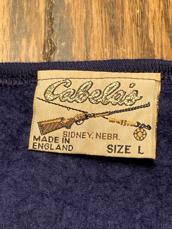 Vtg Cabelas LS Polypropylene Merkalon Thermal Baselayer Lrg Made In England READ gallery