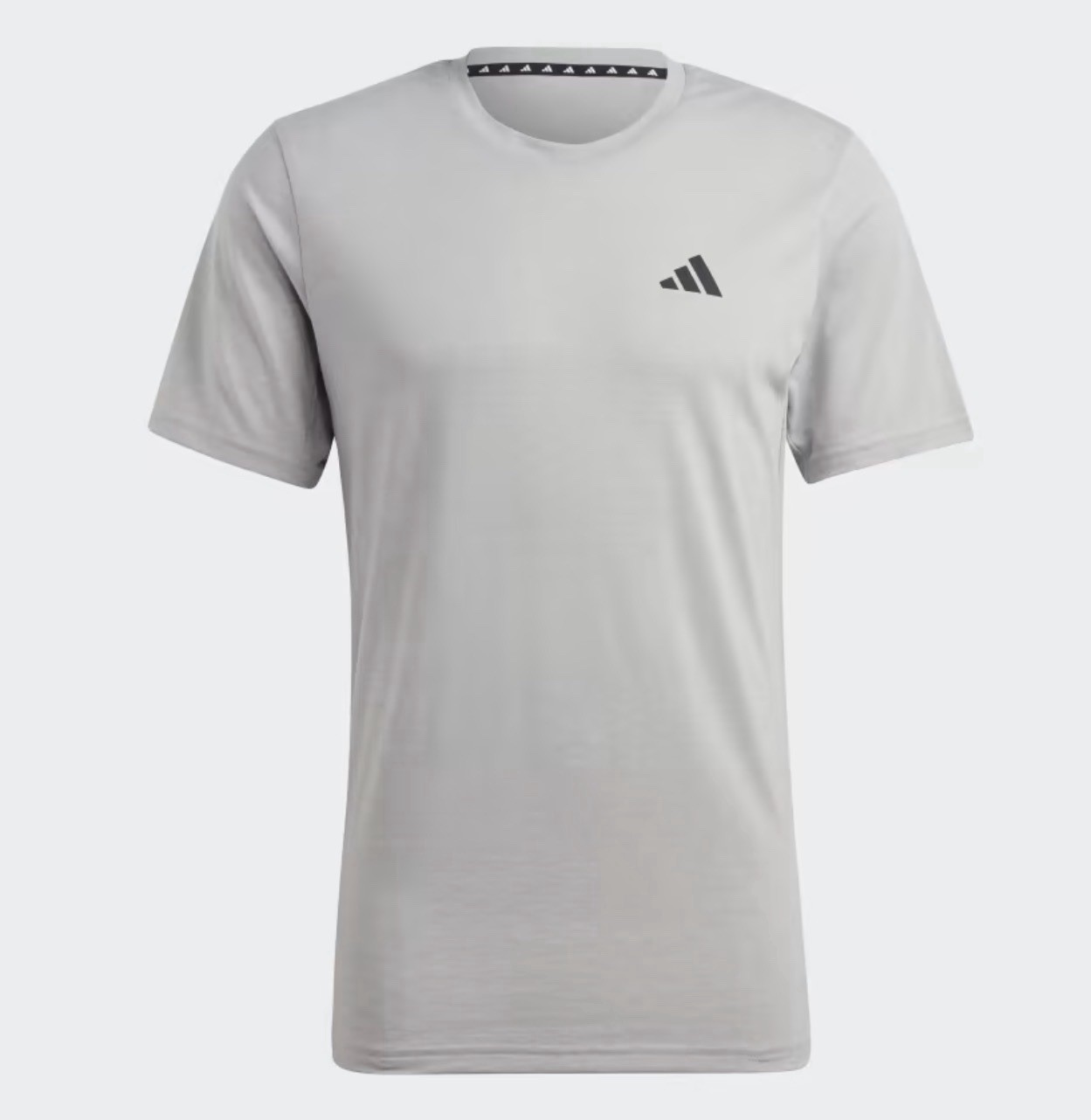 Adidas Men’s Training Essentials Fellready T-shirt Size Large-Tall Gray New gallery