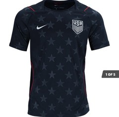 NIKE USA USMNT 2026 Stadium Away Men’s Dri-FIT Soccer Jersey IB5395-475 SIZE XL