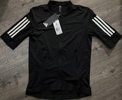 ADIDAS MENS $110 MSRP RUNNING TEMP JERSEY MEDIUM NWT JD7177