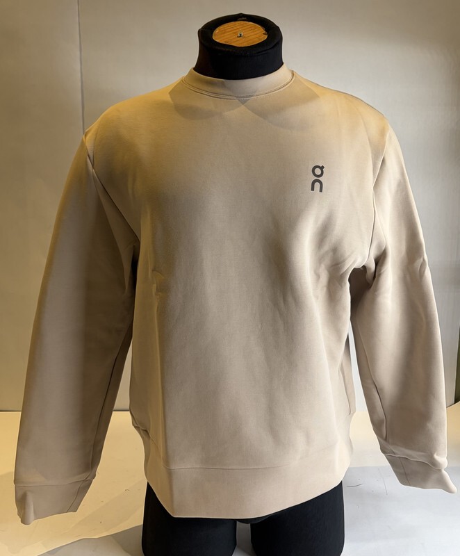 ON MENS RUNING ON CLOUDS FOCUS TECH CREW IN DESERT SIZE LARGE 1MF3031063 gallery