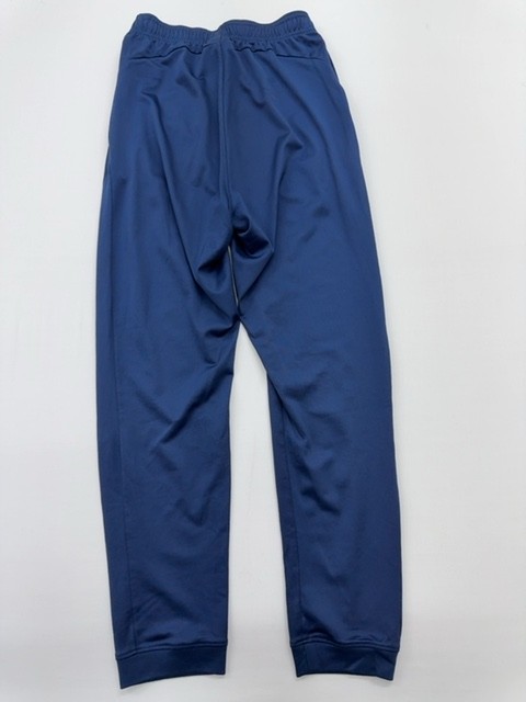 Nike Boys Track Pants Blue Dri-FIT XL Pull On Training Elastic Waistband gallery