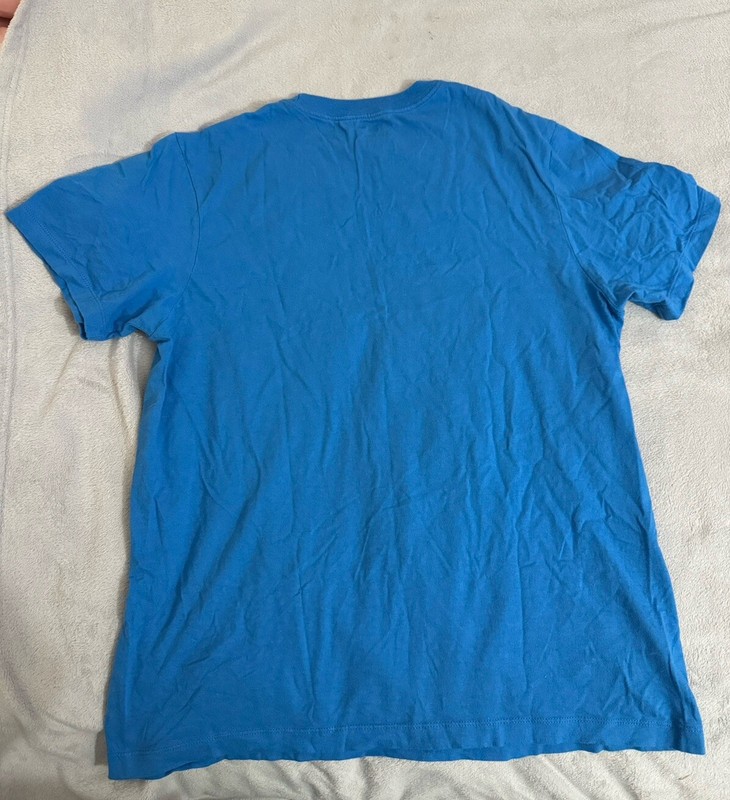 Nike Men's Sportswear T-Shirt Active Short Sleeve Graphic Tee Medium gallery