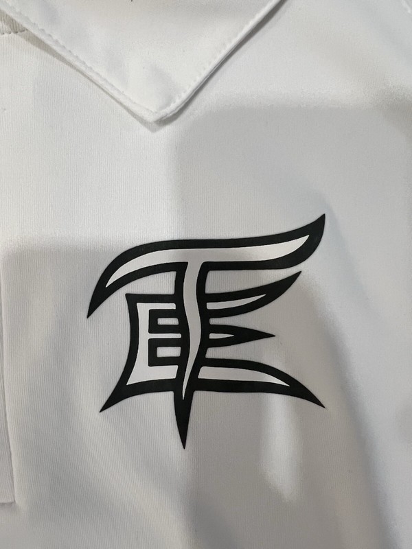 Mens XL DeMarini SS Baseball Softball Performance Coach Shirt Team Elite gallery
