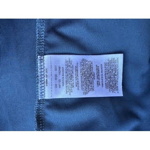 Columbia Mens Omni-Wick Quarter Zip Pullover Blue Pink Logo XL XM1133 Hiking gallery