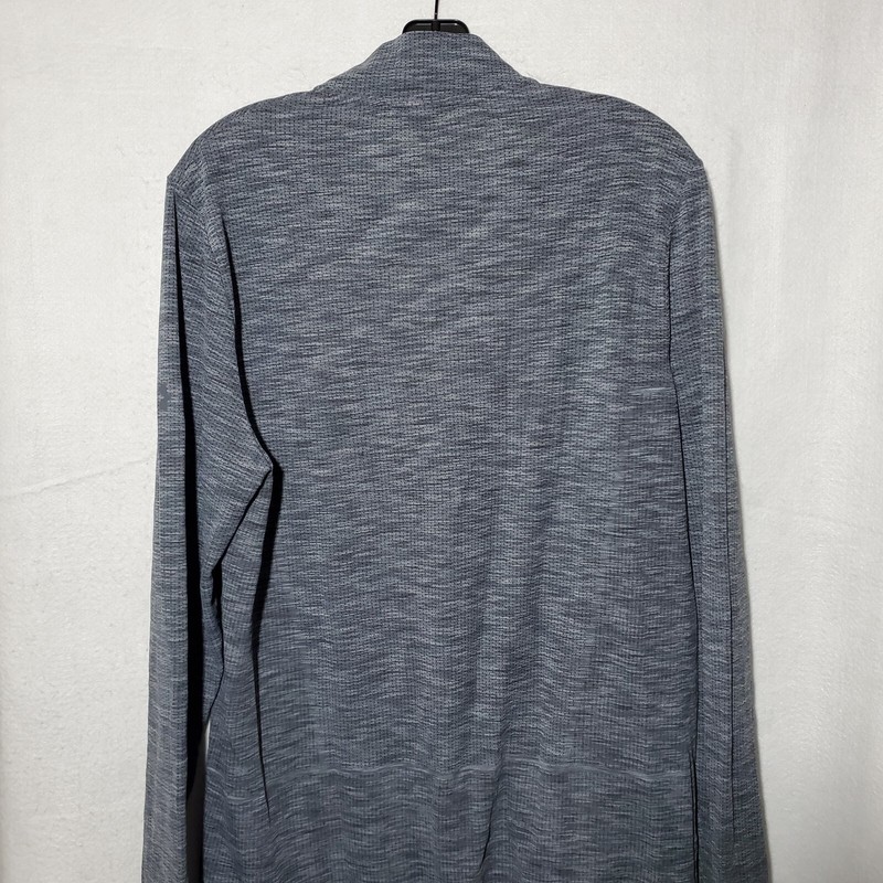 Under Armour Shirt NCAA Dr Pepper 2019 Championship Gray 1/4 Zip Mens Large gallery