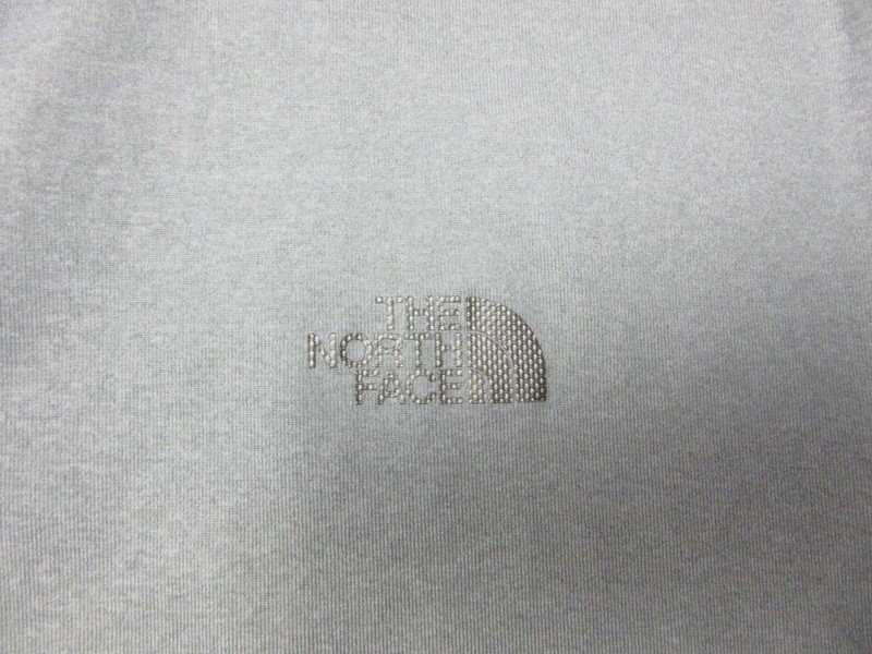 The North Face Shirt Mens Large Gray Stretch Flash Dry Kilowatt Quarter Zip gallery