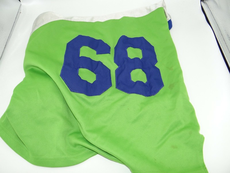 ATLANTA HAWKS THROWBACK BASKETBALL JERSEY HARDWOOD CLASSICS '68 GREEN gallery