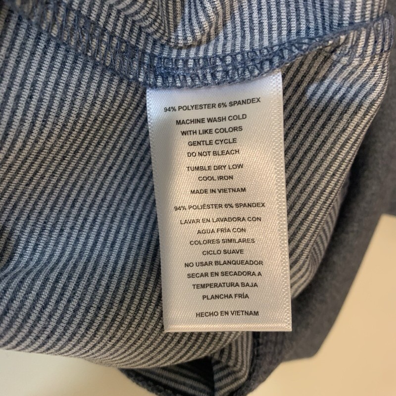 Hickey Freeman Mens Quarter Zip Pullover Large Gray Logo Stretch Golf Athleisure gallery
