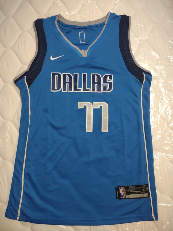Luca Doncic Dallas jersey gallery
