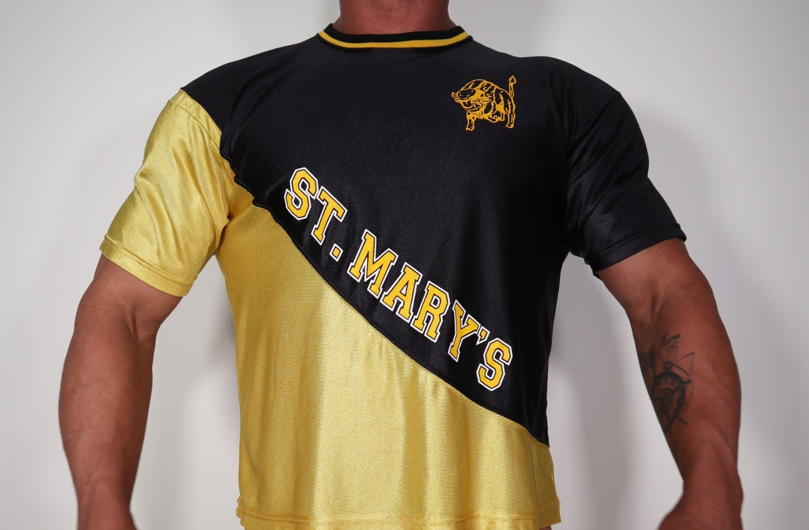 MEN'S NYLON ST. MARY'S SHIRT MEDIUM gallery