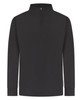 Mens Tracksuit Track Top With Pockets 1/4 Quarter Zip Neck Sports Activewear gallery