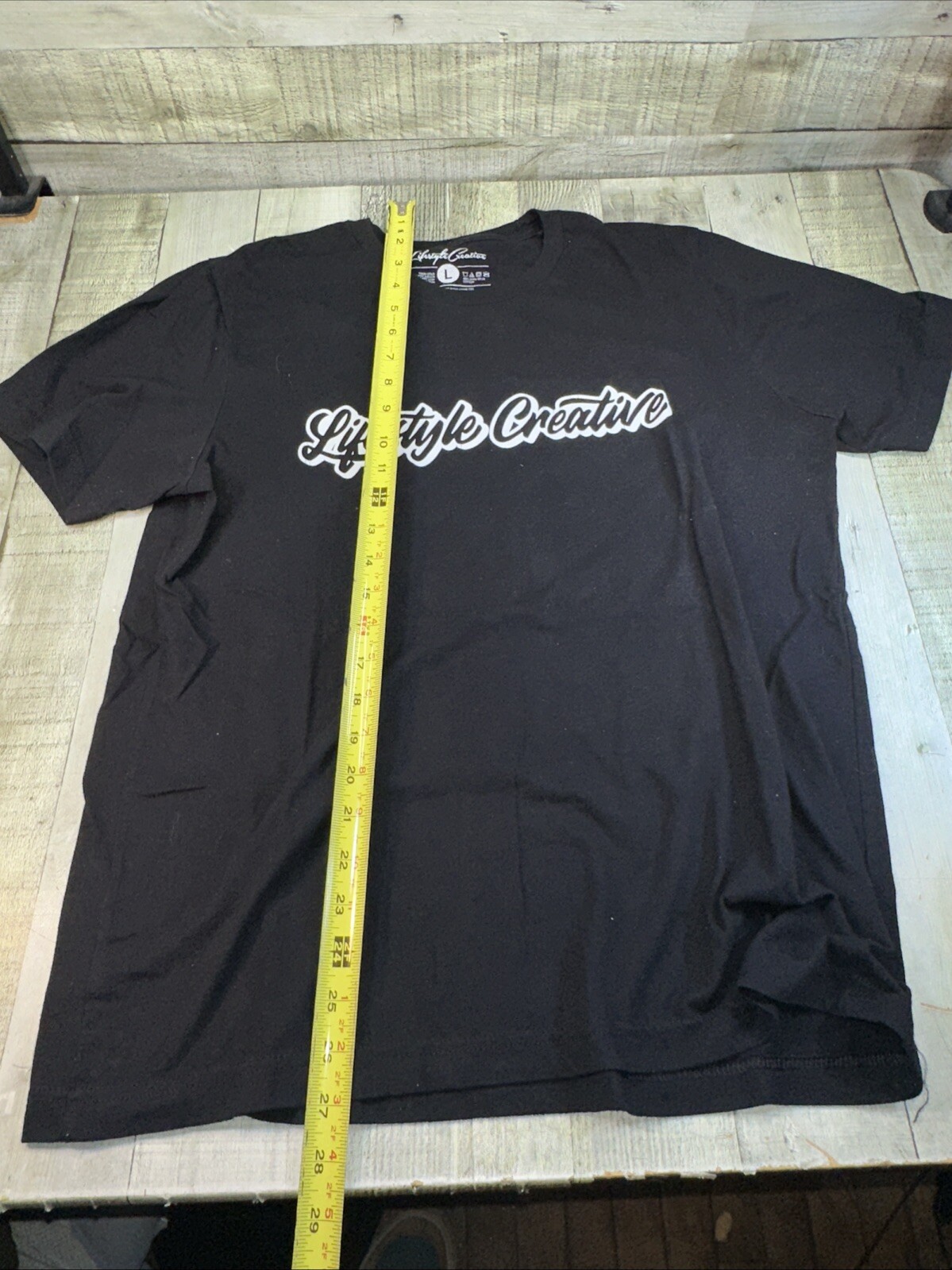 Men’s lifestyle creative size large black gallery