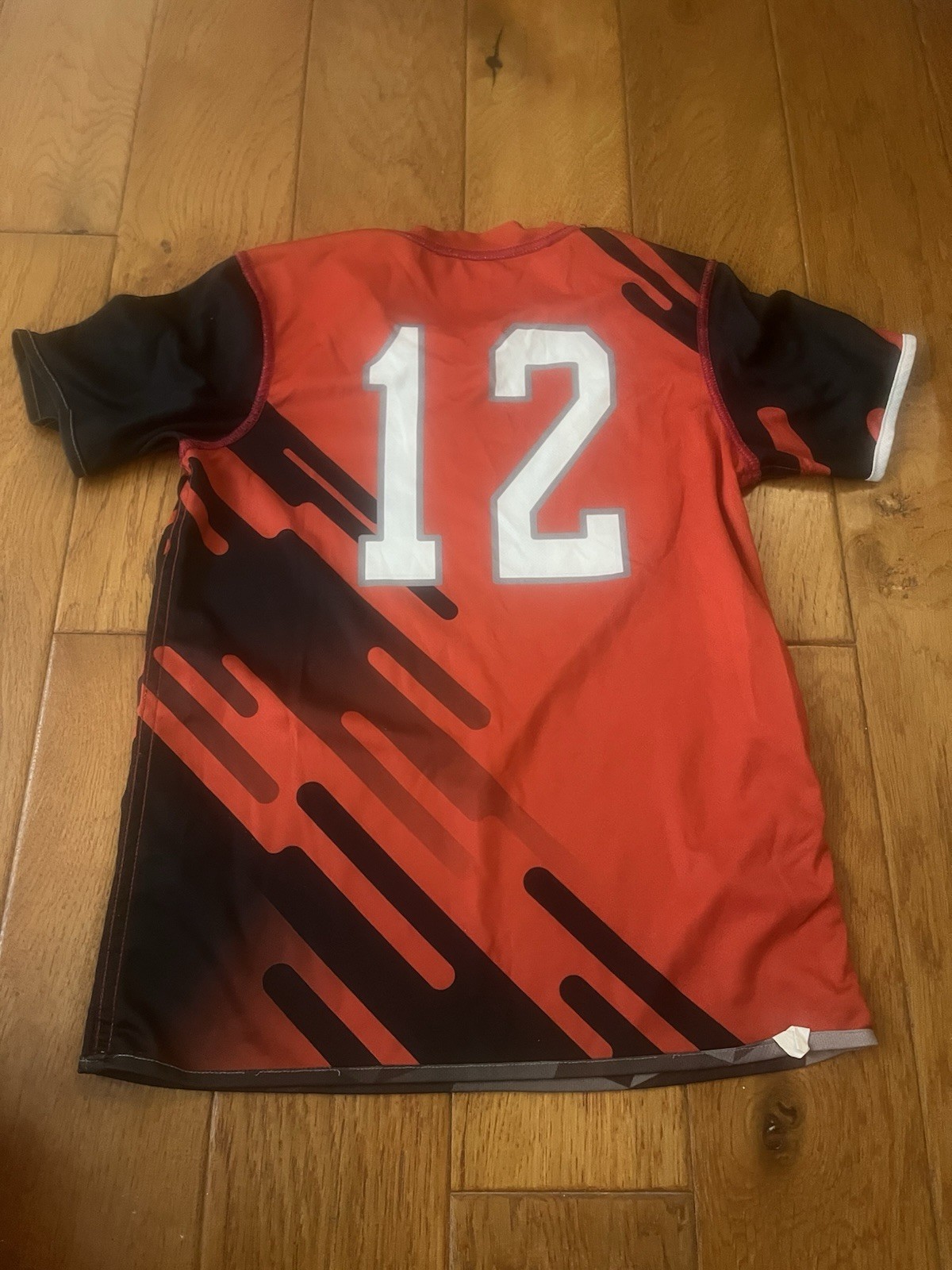 I9 Sports Reversible Soccer Jersey by Augusta Sport Dry-Excel Technology Size S gallery