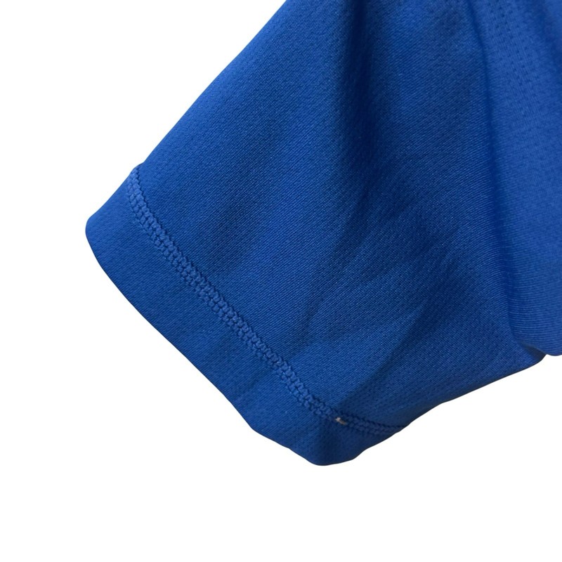 Habit Mens Hooded Performance Layer Long Sleeve Shirt Blue Size Large Beach Fish gallery