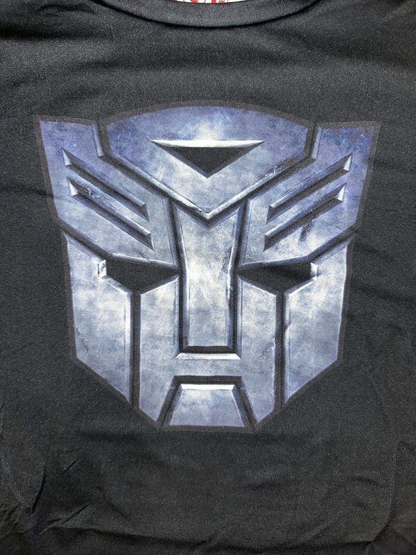 Under Armour x Transformers Autobots Crest Heat Gear Shirt Mens Size 3xl RARE!! gallery