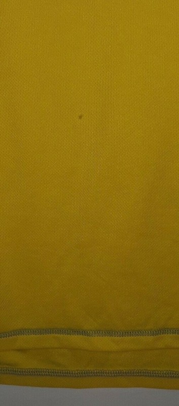 Disney's Donald Duck 2013 WDW 1/2 Marathon Champion Double Dry Race Shirt Size L gallery