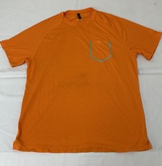 Saucony Stopwatch Short Sleeve Shirt Men’s size L