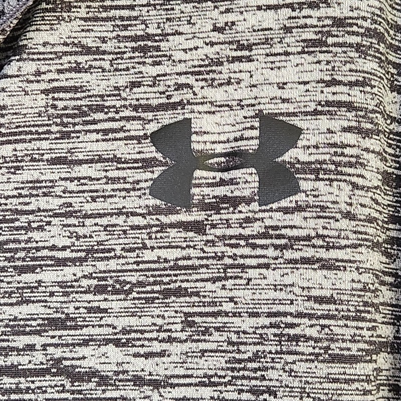 Under Armour Tech HeatGear Men's M Loose 1/4 Zip Mock Neck Running Pullover gallery