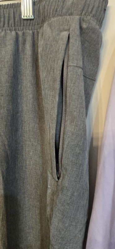 NWT XXL DSG Joggers & Lavender Nike Performance Top gallery
