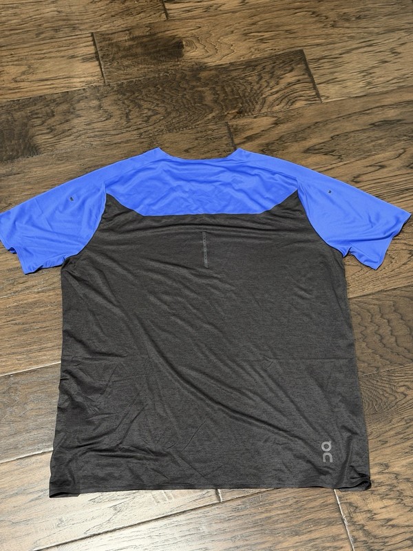 On Cloud Running T-Shirt XXL gallery