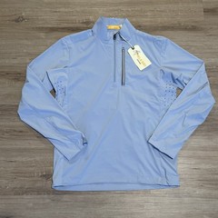 Field Day Sporting Co. Wyatt Windstop Packable Jacket – Burnham Men’s Small $168
