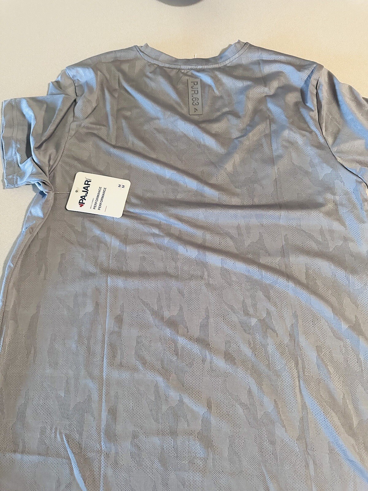 PAJAR Stretch Fleece Crew Neck Shirt Men's M gallery