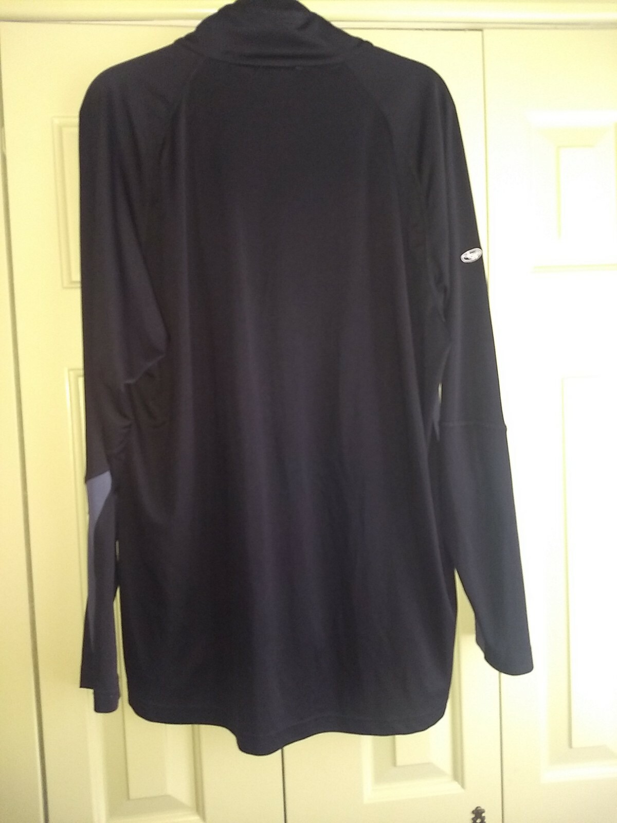 Subaru Black Label PulloverMens Quarter Zip Athletic Driving XL 1/4 Mock gallery