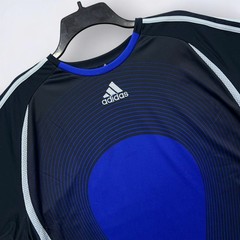 adidas Soccer Jersey Men’s XL Cobalt Blue Climacool Performance Stetch NWT
