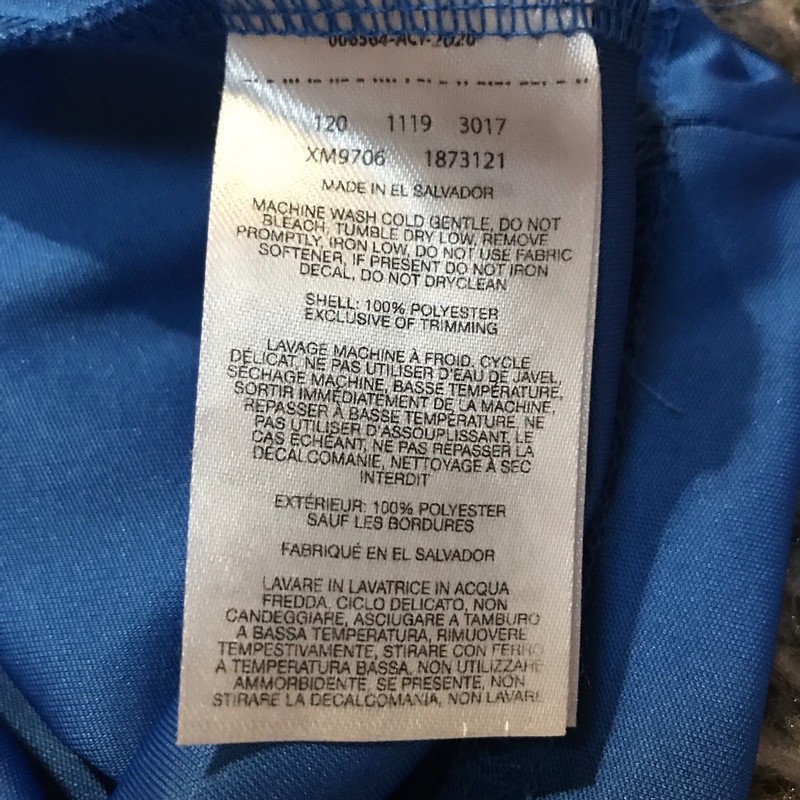 Columbia PFG Hoodie Shirt Men XL Blue Long Sleeve Omni Shade Fishing Performance gallery