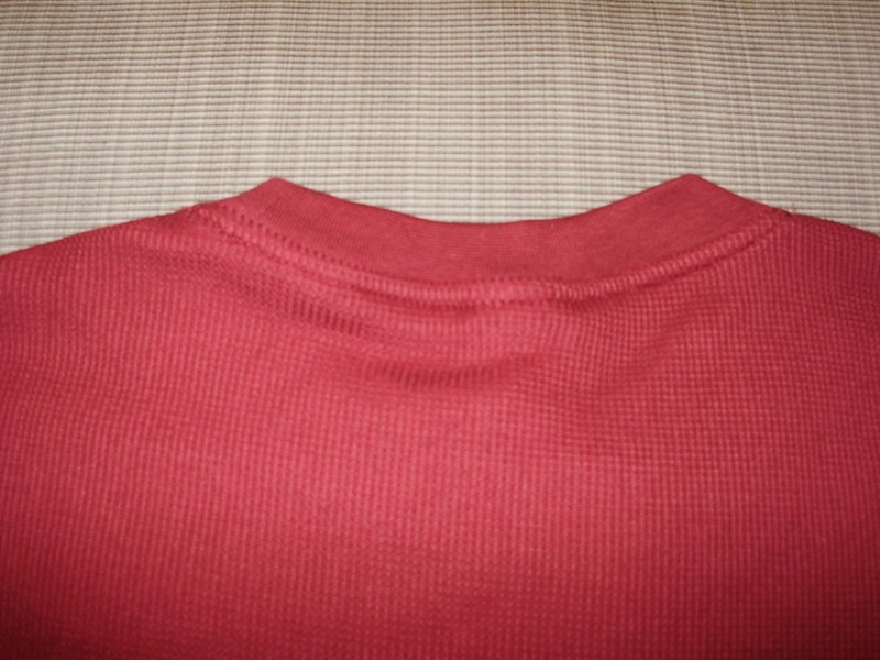 NIKE FJ9547-610 Cardinal White Crew Pullover Fleece L/S Thick Top Men's Large gallery