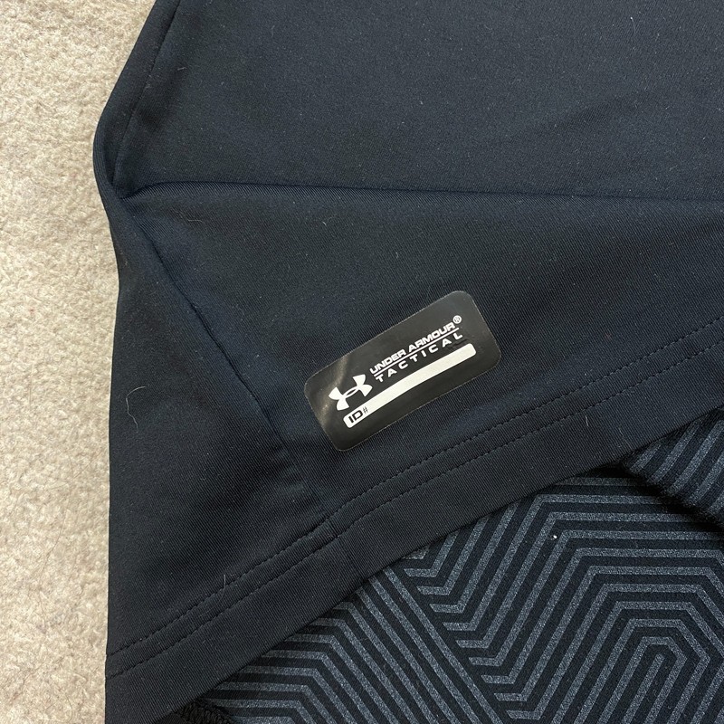 Under Armour ColdGear Infrared Fitted Mock EVO Shirt 3XL XXXL Black Performance gallery