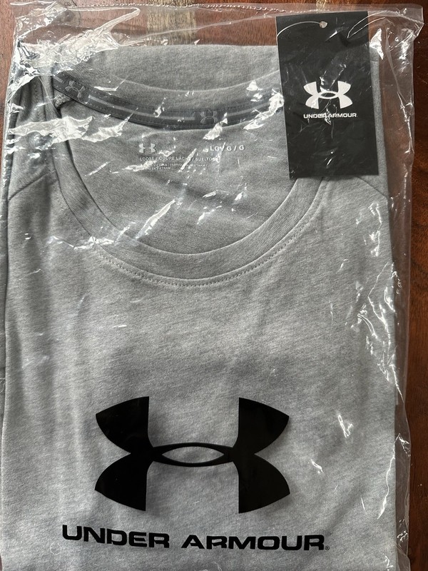 Under Armour Athletics T-Shirt Adult Large gallery