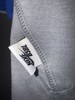 Men’s Nike Dri-FIT Baseball Raglan 3/4 Sleeve Gray Blue Polyester T-Shirt L gallery