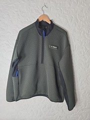 Adidas Terrex Half-Zip Top Extra Large Green