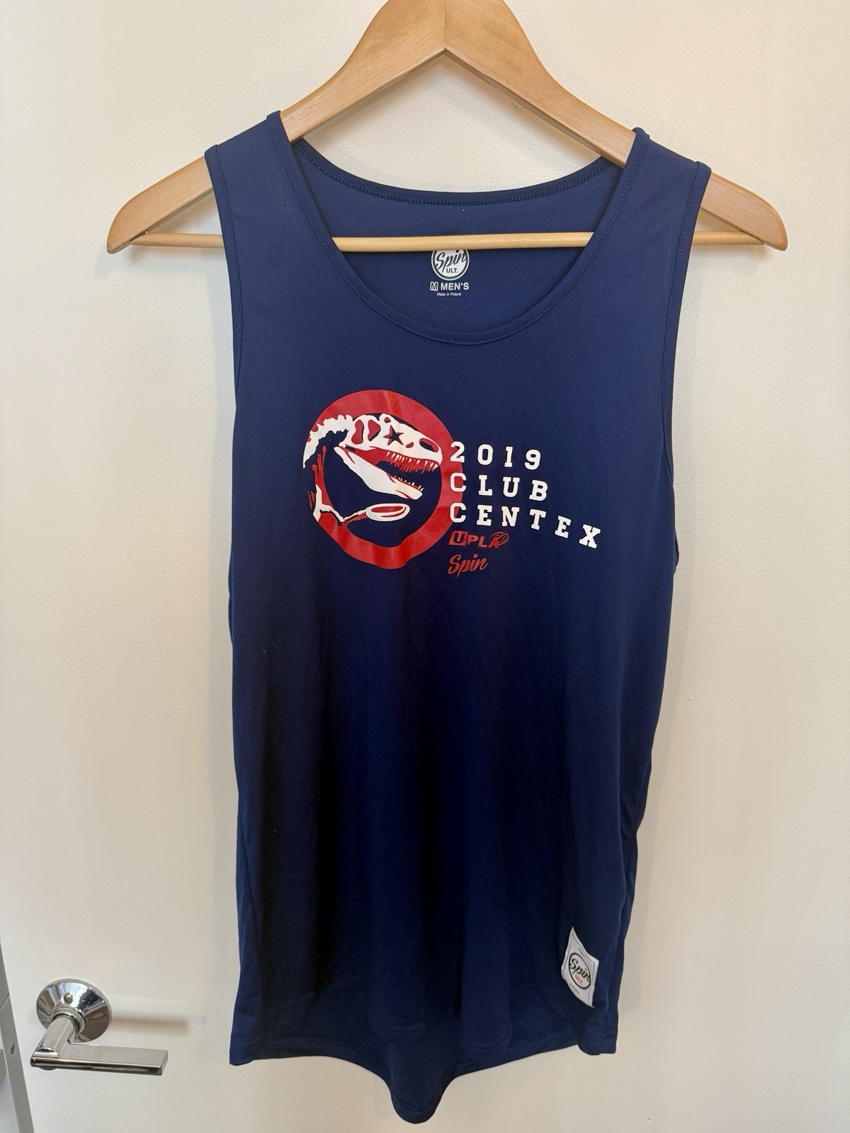 Ultimate Frisbee Jersey - Club Centex gallery