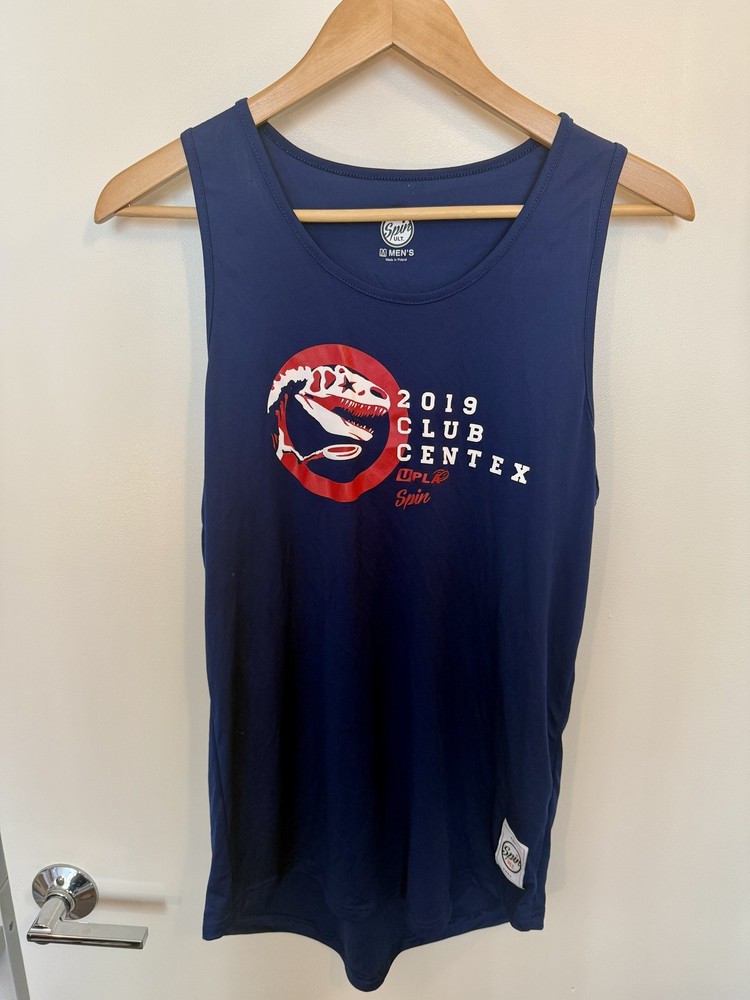 Ultimate Frisbee Jersey - Club Centex