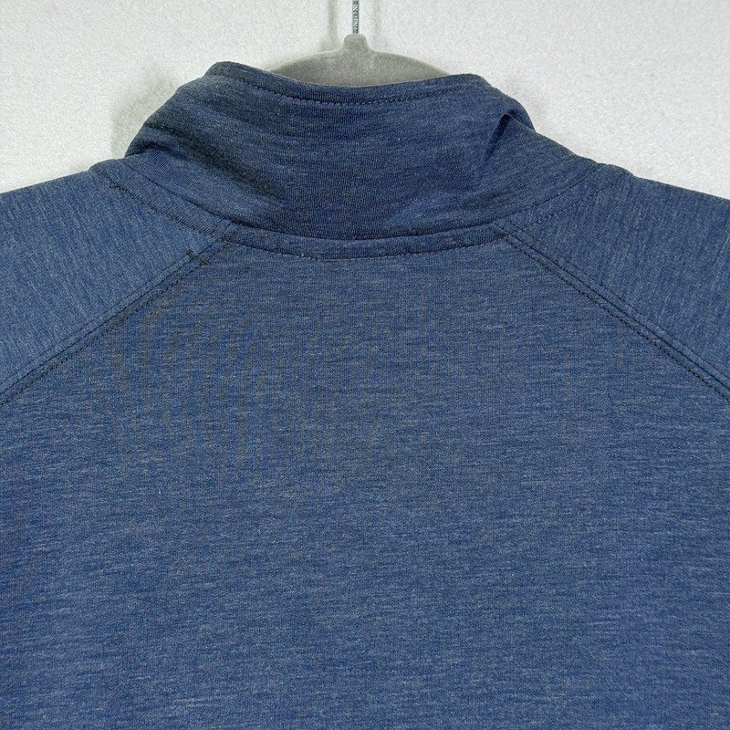 Kuhl Shirt Mens Large 1/4 Zip Pullover Hiking Outdoor Tencel Blend Thumbholes gallery