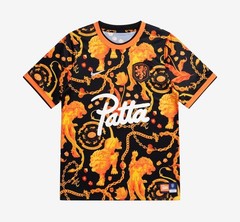 NIKE x Patta x Netherlands KNVB Pre Match Jersey IH1680-010 SIZE XL IN HAND