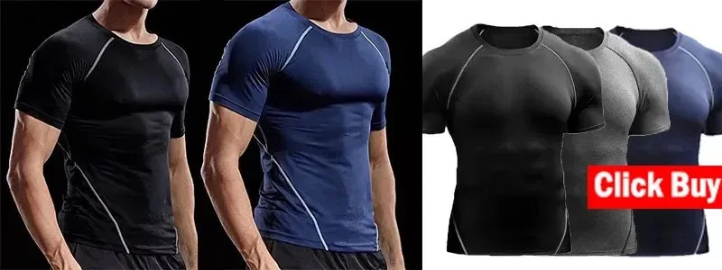 Running Tank Top Men Summer Sport Gym Vest Quick Dry Training Tanktop Workout gallery