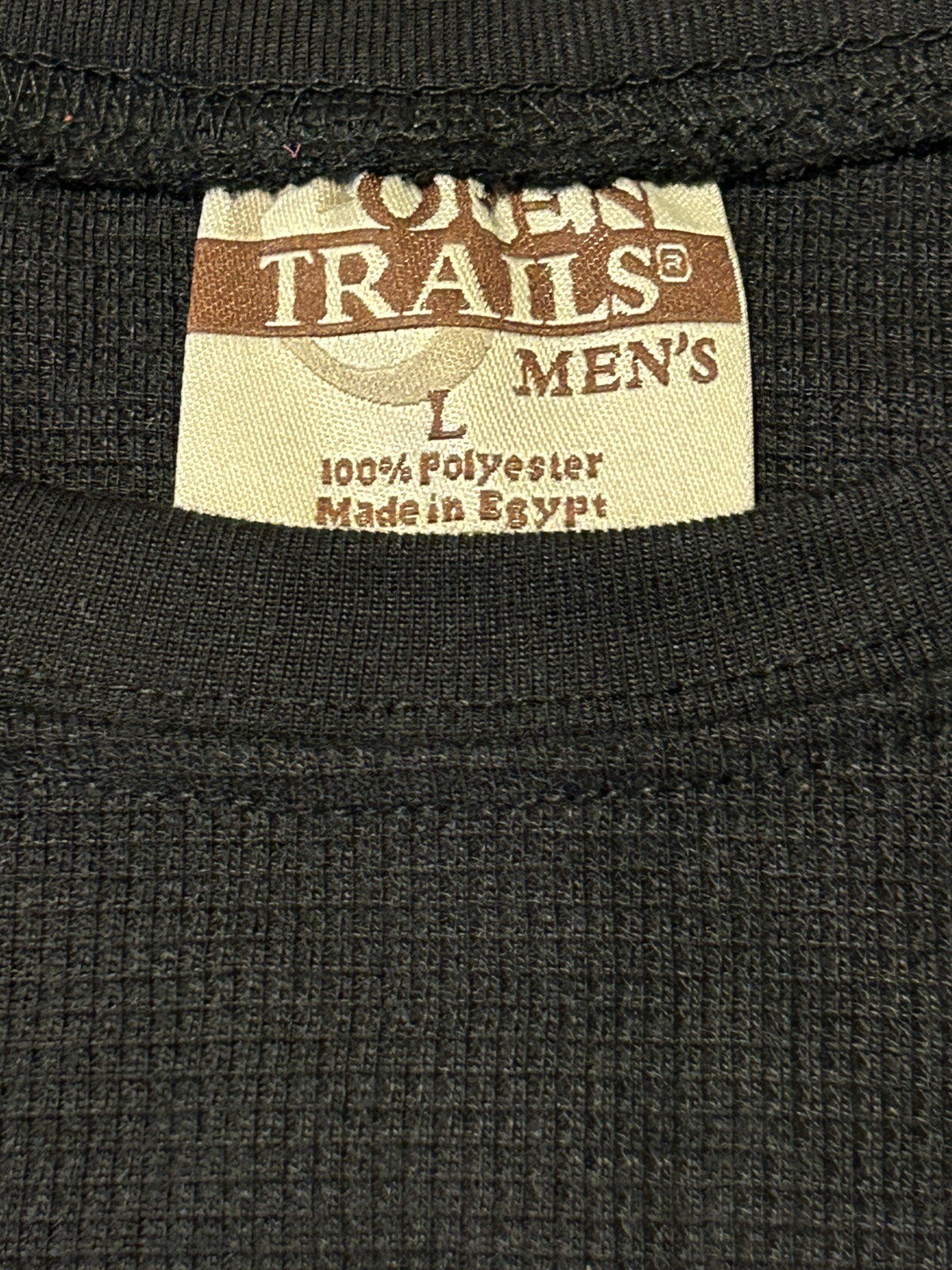 Men’s LG Open Trails Long Sleeve Thermal Shirt gallery