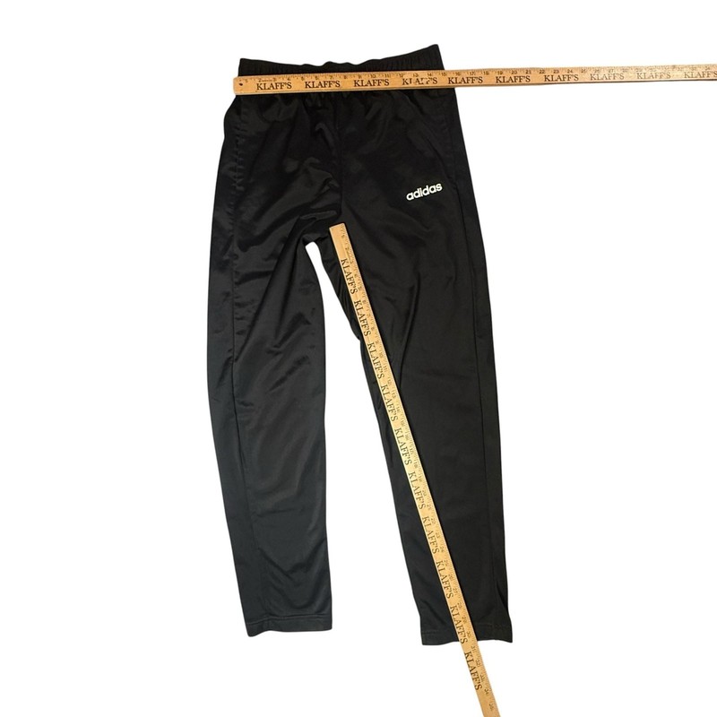 Adidas Essential Wind Track Pants Black Medium gallery