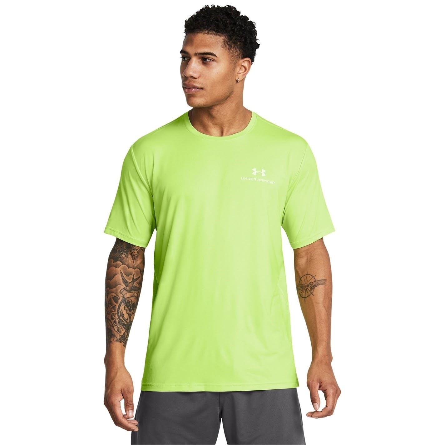 Vanish Energy Short Sleeve Crewneck T-Shirt by Under Armour MENS 2XL XX-Large gallery