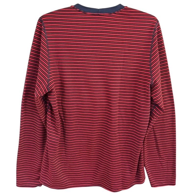 Patagonia Capilene 3 Midweight Base Layer Shirt Mens L Striped Hiking 44422 gallery