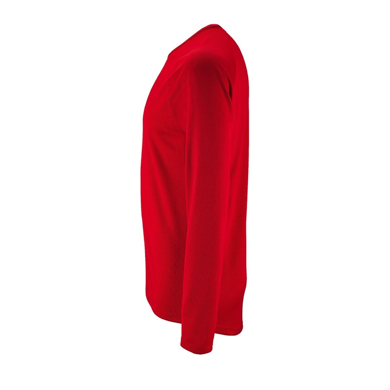 SOLS Mens Sporty Long Sleeve Performance T-Shirt (PC2903) gallery