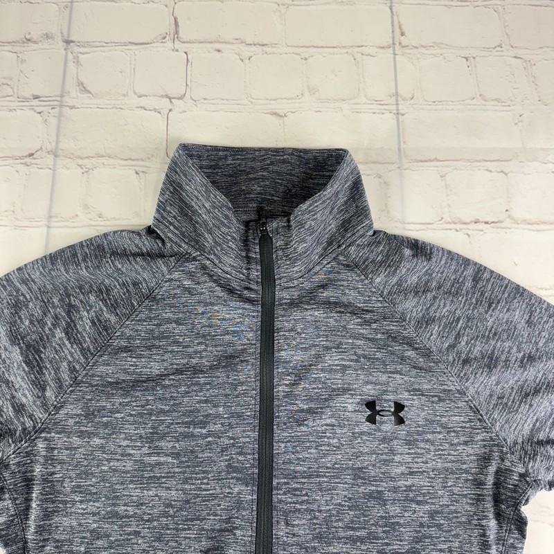 Under Armour HeatGear Running Gym Lightweight 1/2 Zip Pullover Women’s Medium gallery