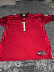 Y2K ESPN Football Jersey – ESPN The Zone Jersey – #1 – Men’s Size XL