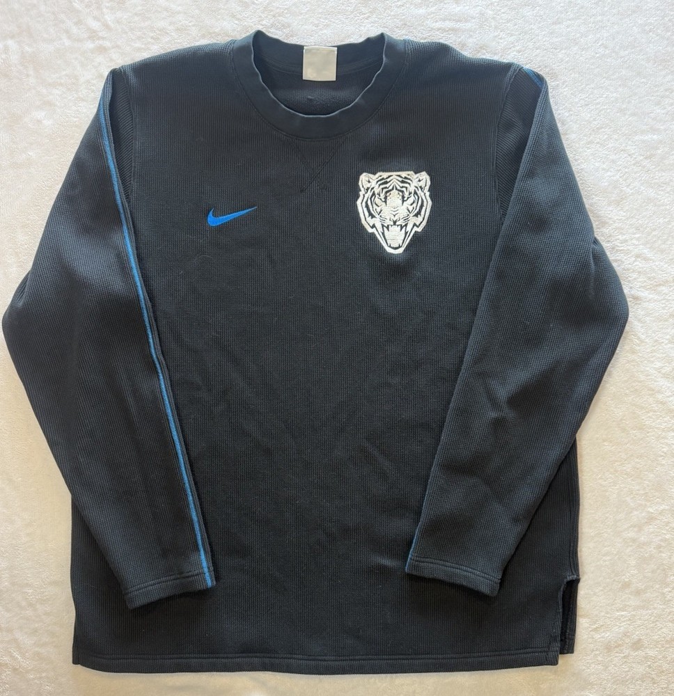 Nike Therma Fit The Bears Long Sleeve Waffle Knit XL