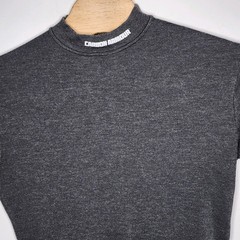 National Safety Apparel-Fire Resistant Long Sleeve Shirt Men’s L Mock Neck READ